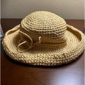 Smith and Hawkin Straw Hat